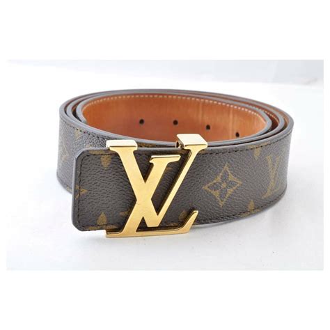 louis vuitton ceinture homme prix|louis vuitton ceinture femme occasion.